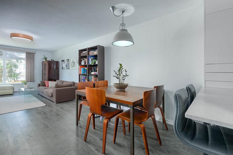 102 3981 Fraser Street Vancouver, BC - 4