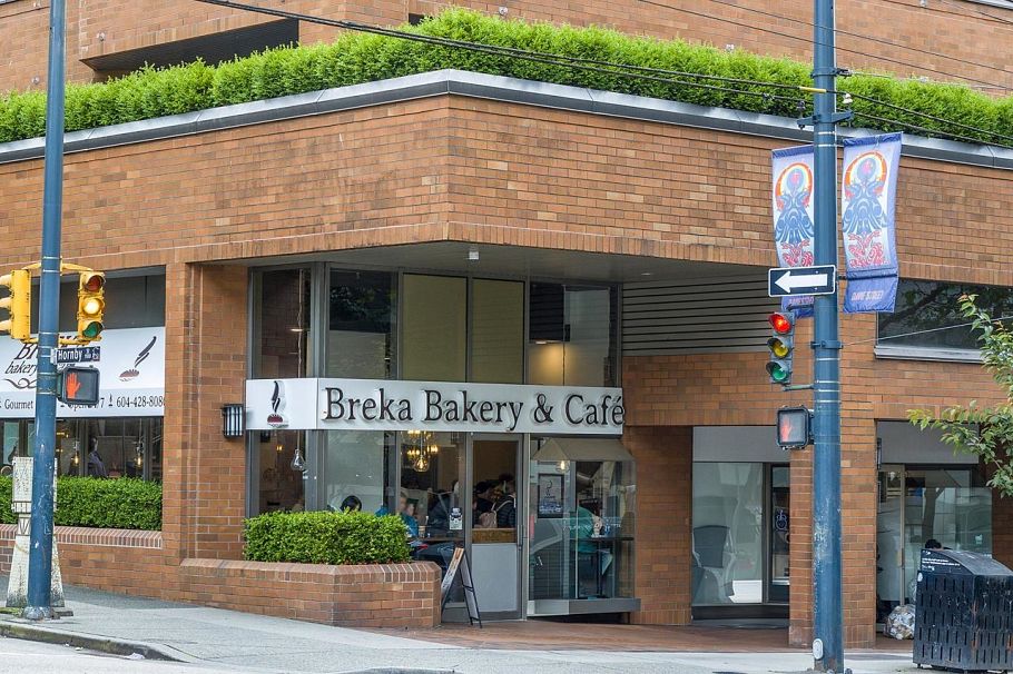 116 950 Drake Street Vancouver, BC - 30