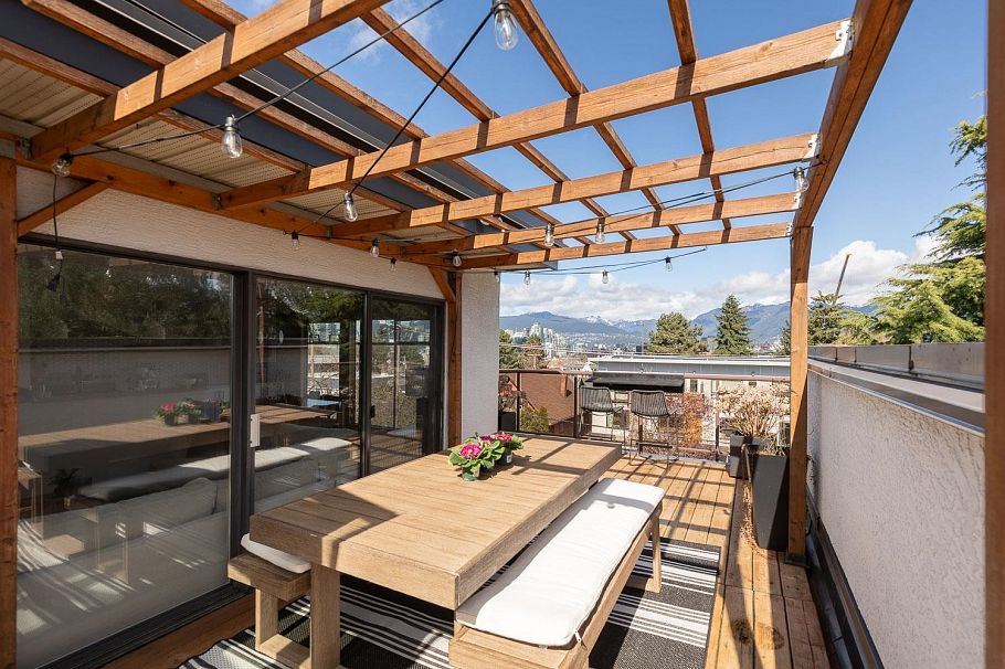 408 2222 Prince Edward Street Vancouver, BC - 31