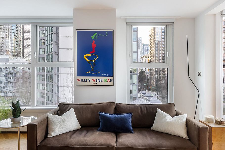 806 1318 Homer Street Vancouver, BC - 5