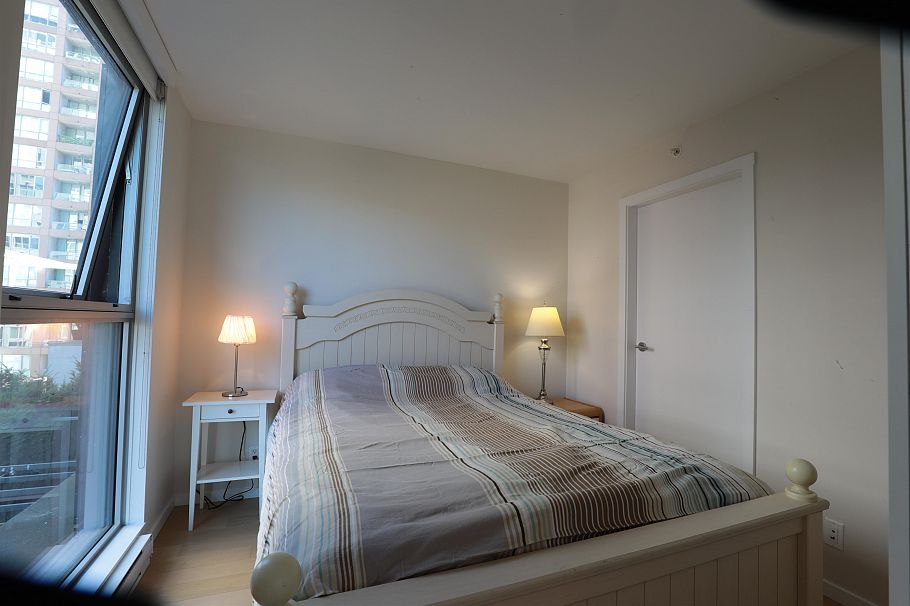 908 999 Seymour Street Vancouver, BC - 1