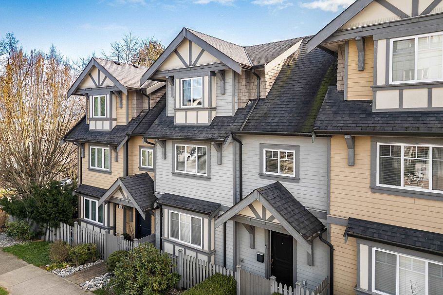 2412 St. Catherines Street Vancouver, BC - 2