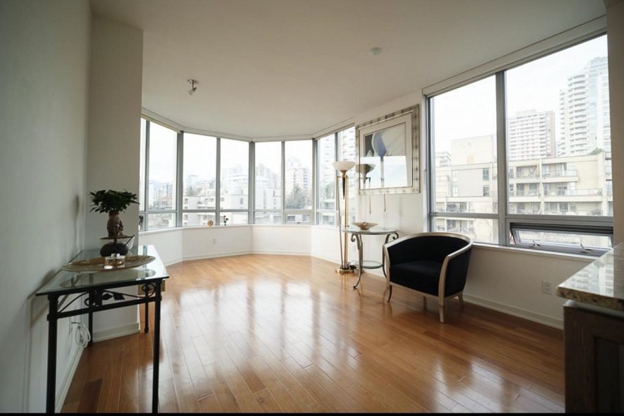 806 1005 Beach Avenue Vancouver, BC - 34