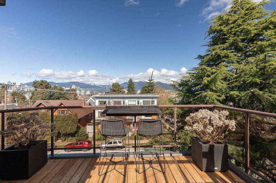 408 2222 Prince Edward Street Vancouver, BC - 28