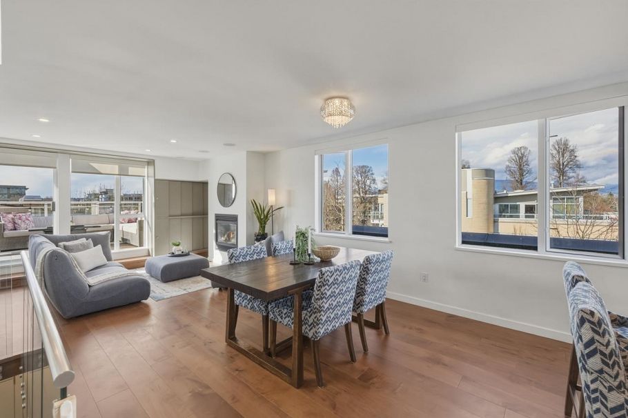 404 2768 Cranberry Drive Vancouver, BC - 9