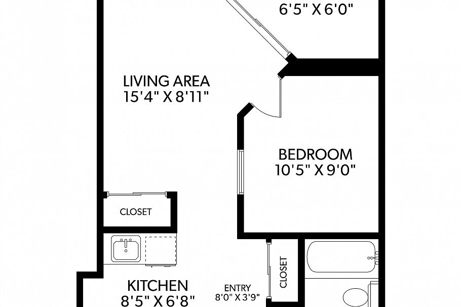 116 950 Drake Street Vancouver, BC - 12