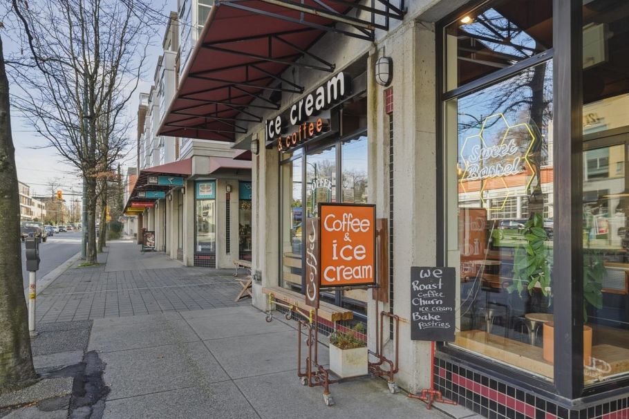 404 2768 Cranberry Drive Vancouver, BC - 38