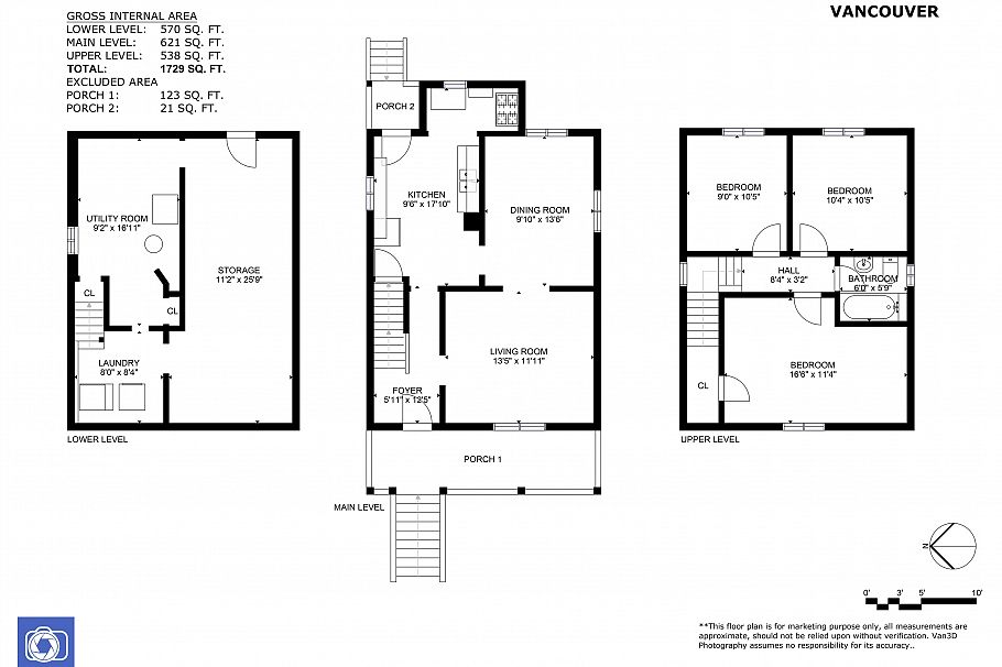 1018 Odlum Drive Vancouver, BC - 19