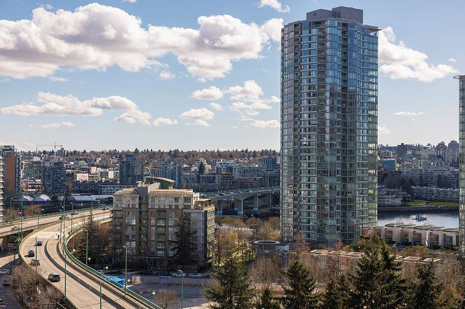 1403 989 Beatty Street Vancouver, BC - 22