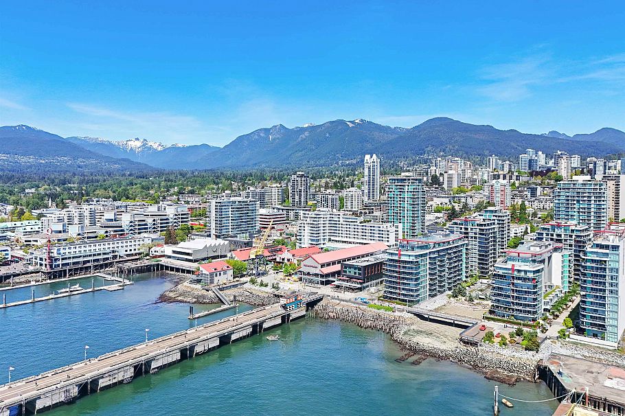 502 172 Victory Ship Way North Vancouver, BC - 26