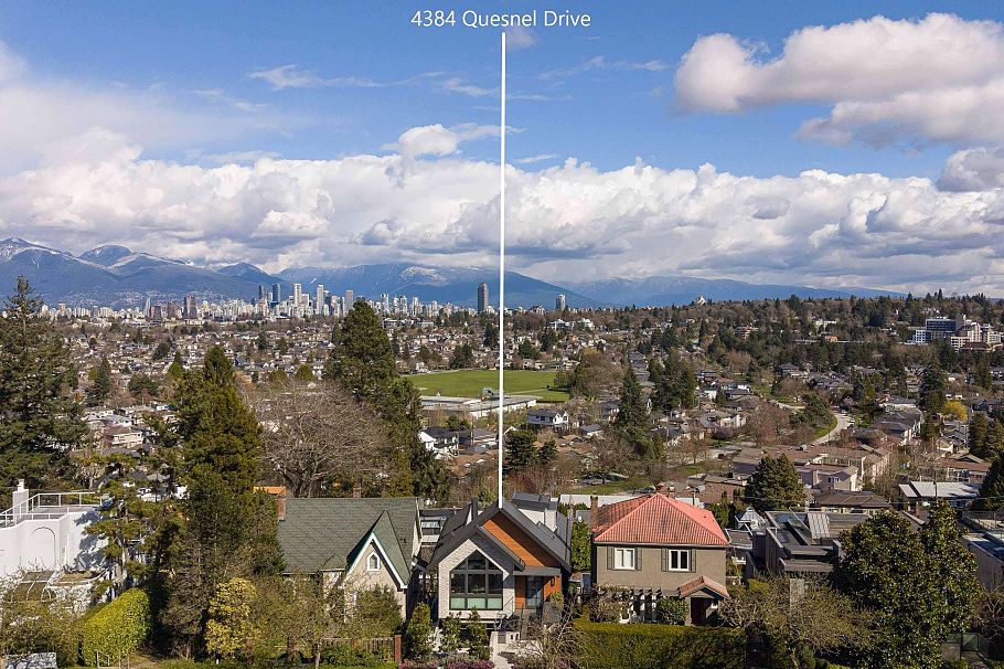 4384 Quesnel Drive Vancouver, BC - 34