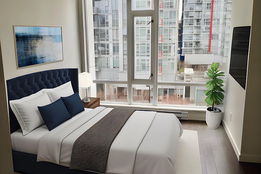 717 161 W Georgia Street Vancouver, BC - 2