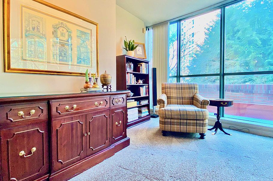 301 1888 Alberni Street Vancouver, BC - 11