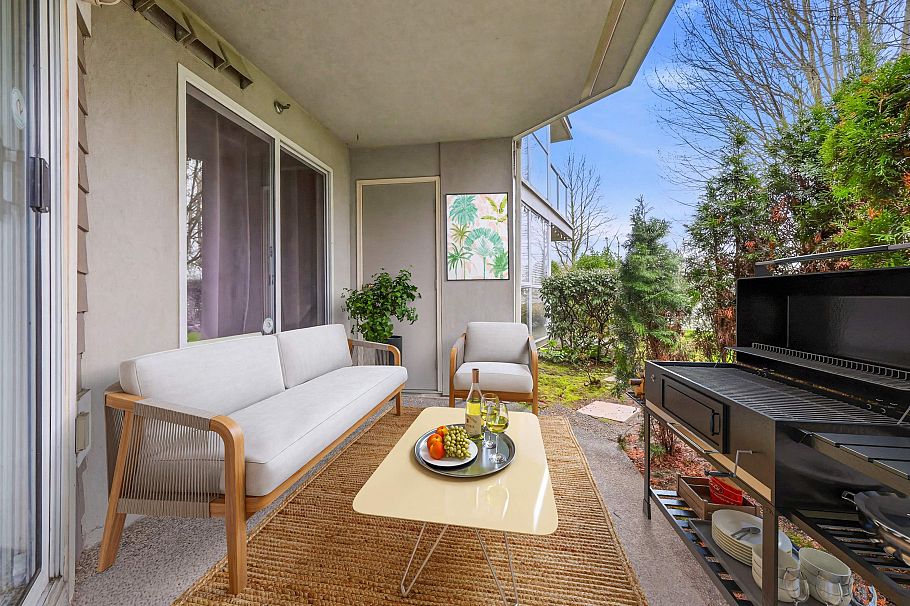 101 8460 Jellicoe Street Vancouver, BC - 2