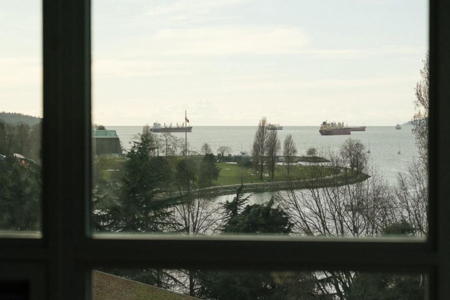 806 1005 Beach Avenue Vancouver, BC - 32