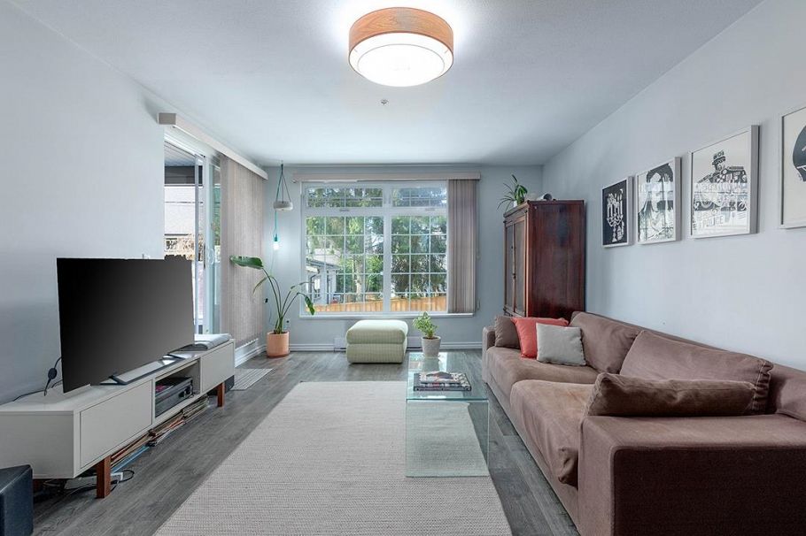 102 3981 Fraser Street Vancouver, BC - 5