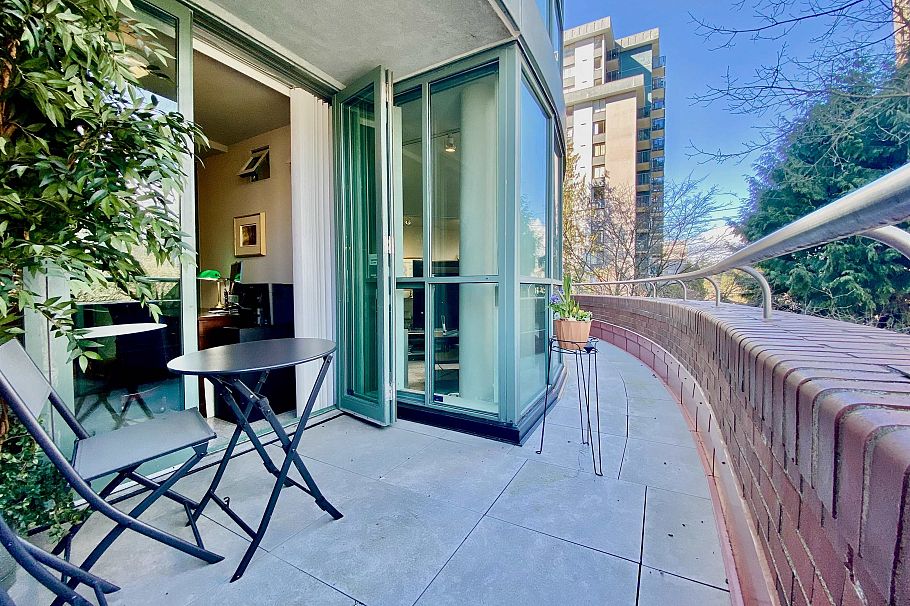 301 1888 Alberni Street Vancouver, BC - 26