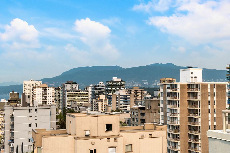 906 1250 Burnaby Street Vancouver, BC - 34