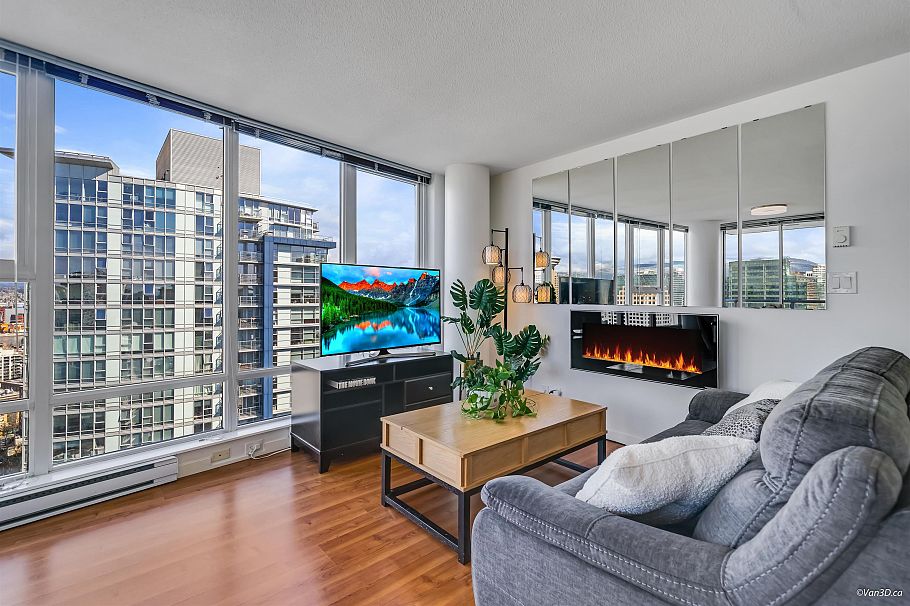 3101 668 Citadel Parade Vancouver, BC - 12