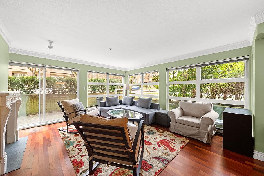 104 2815 Yew Street Vancouver, BC - 4