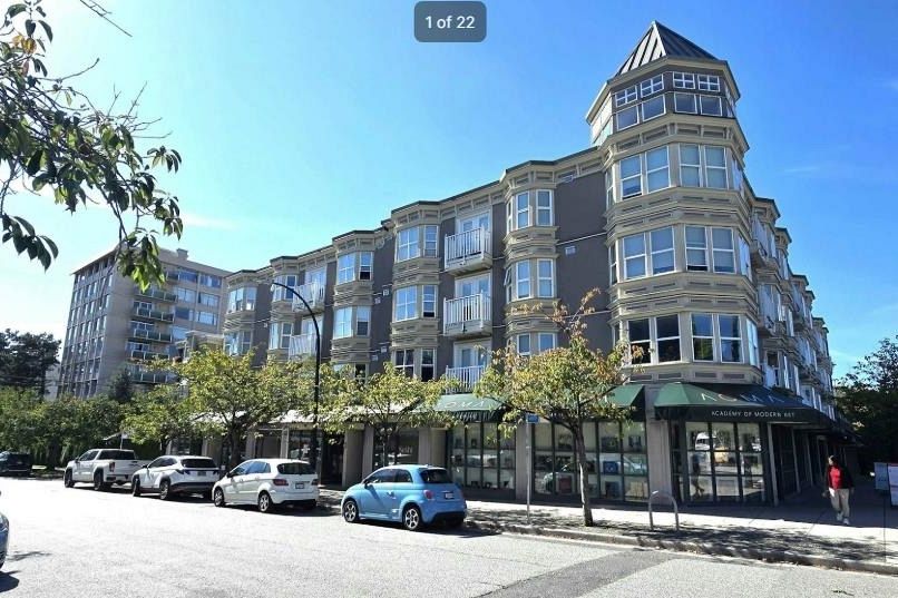 211 5723 Balsam Street Vancouver, BC - 1