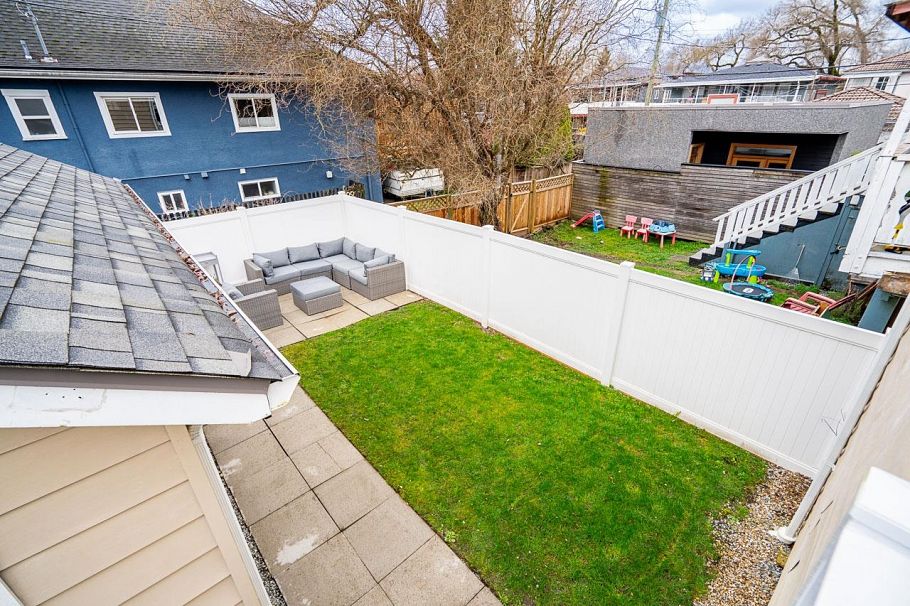 3643 Prince Albert Street Vancouver, BC - 16