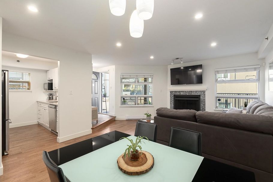 14 1350 W 6th Avenue Vancouver, BC - 1