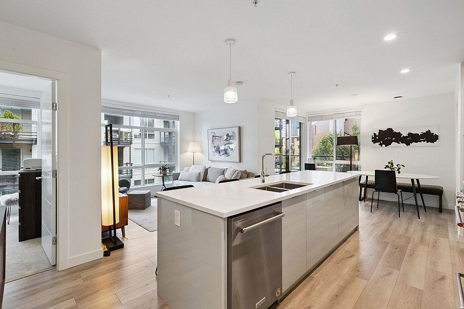 309 128 E 8th Street North Vancouver, BC - 7