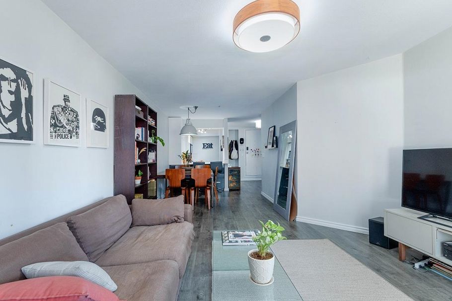 102 3981 Fraser Street Vancouver, BC - 8