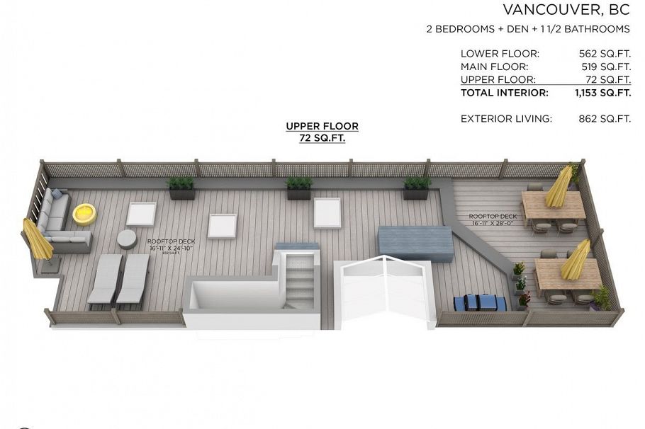 420 3440 W Broadway Vancouver, BC - 35