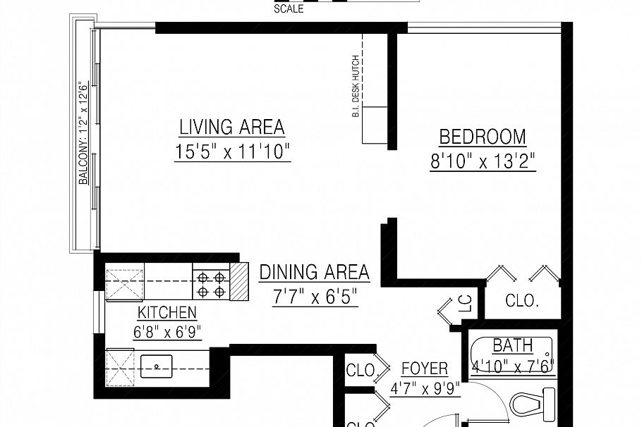 906 1250 Burnaby Street Vancouver, BC - 35