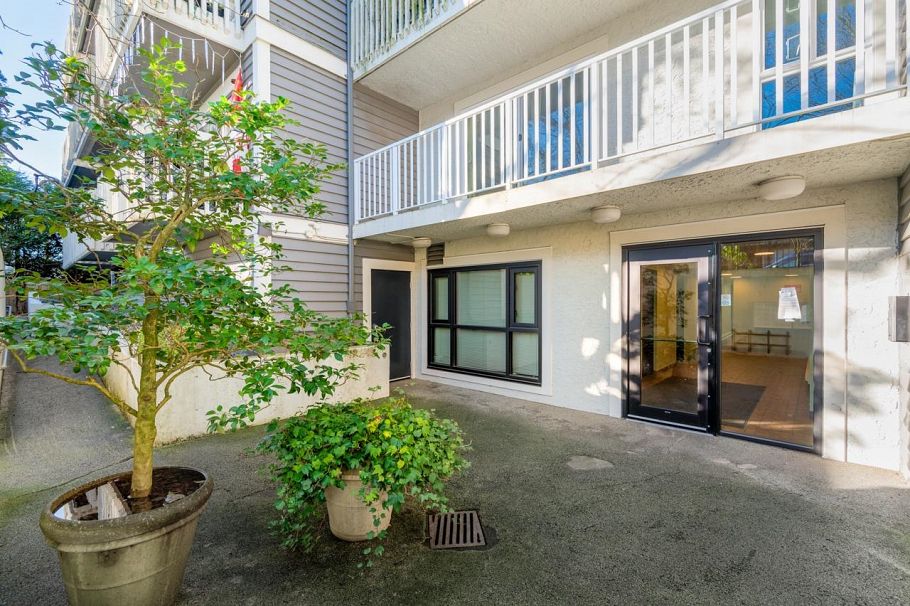 101 1545 E 2nd Avenue Vancouver, BC - 13