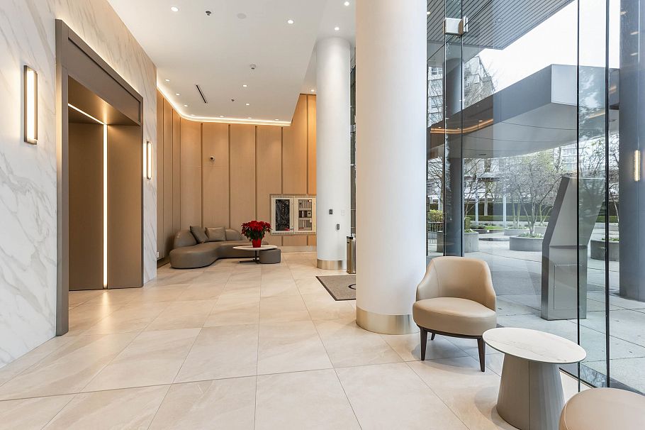 3805 1033 Marinaside Crescent Vancouver, BC - 24