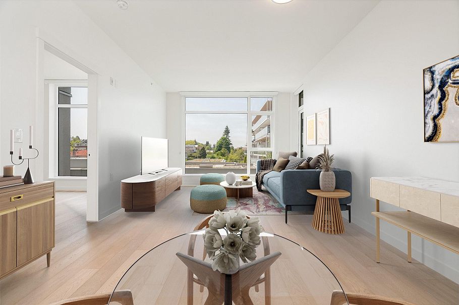 403 4171 Cambie Street Vancouver, BC - 3