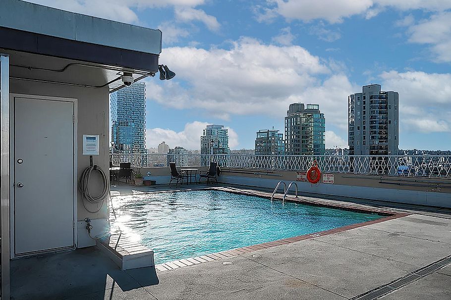 402 1100 Harwood Street Vancouver, BC - 21