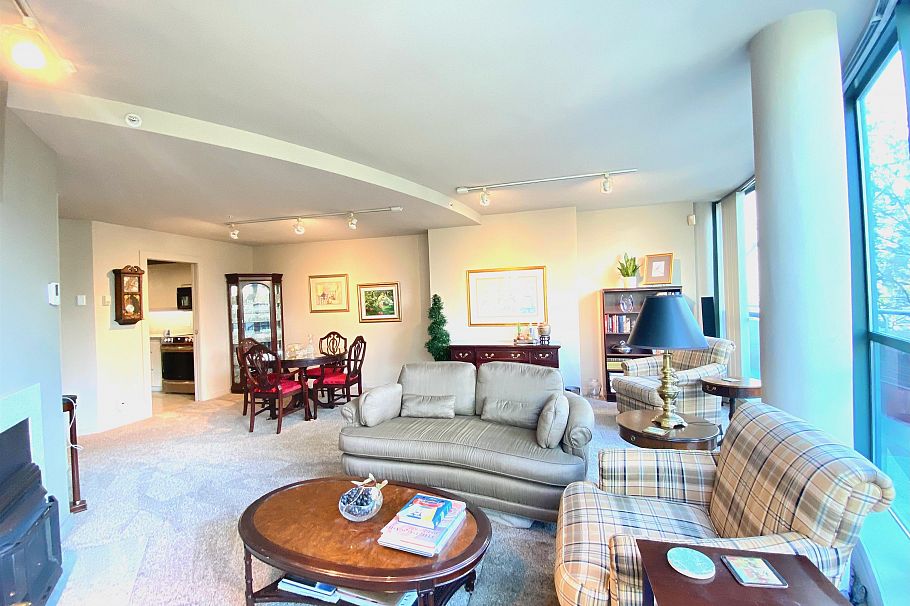 301 1888 Alberni Street Vancouver, BC - 6