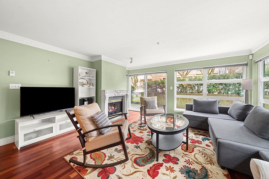 104 2815 Yew Street Vancouver, BC - 3