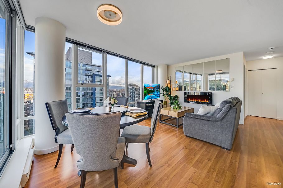 3101 668 Citadel Parade Vancouver, BC - 10