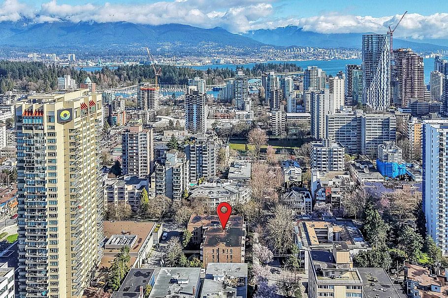 401 1718 Nelson Street Vancouver, BC - 20