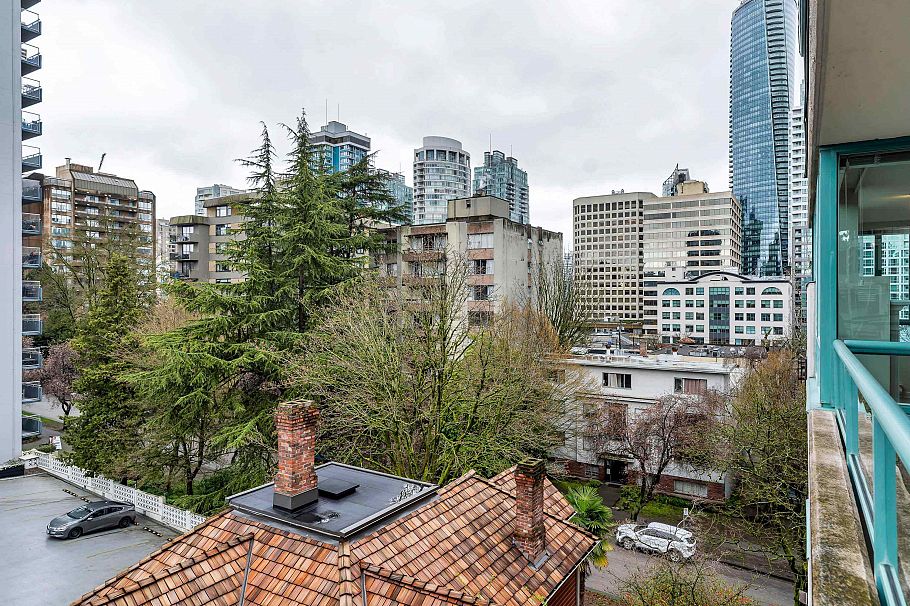 603 1132 Haro Street Vancouver, BC - 20