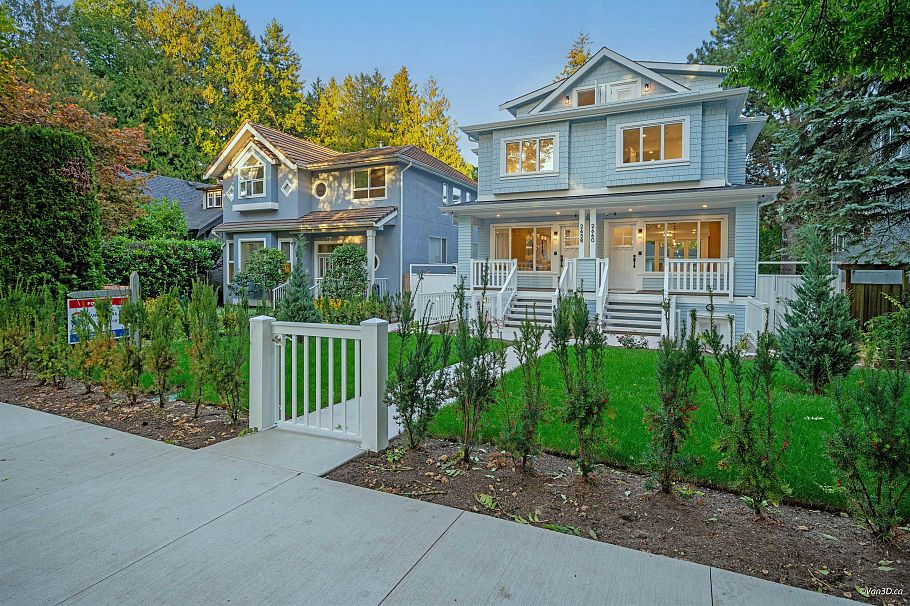 2658 Waterloo Street Vancouver, BC - 31