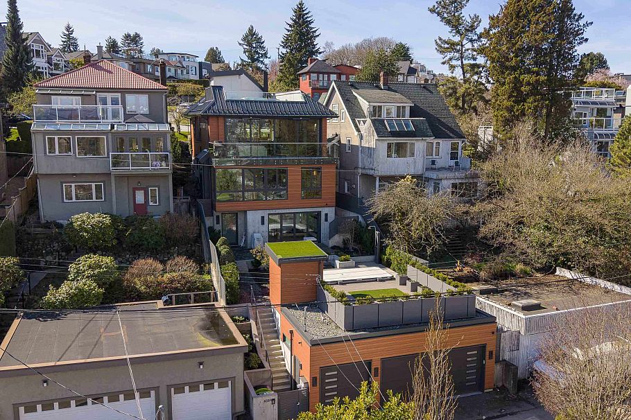 4384 Quesnel Drive Vancouver, BC - 38