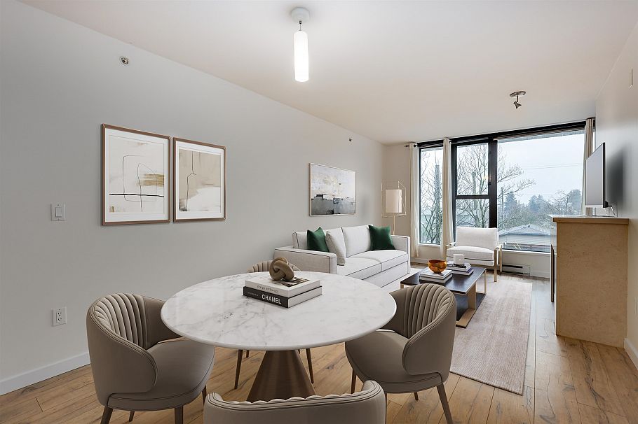 306 683 W Victoria Park North Vancouver, BC - 4