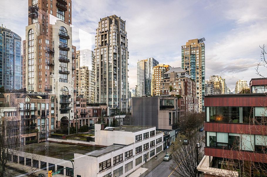 806 1318 Homer Street Vancouver, BC - 28