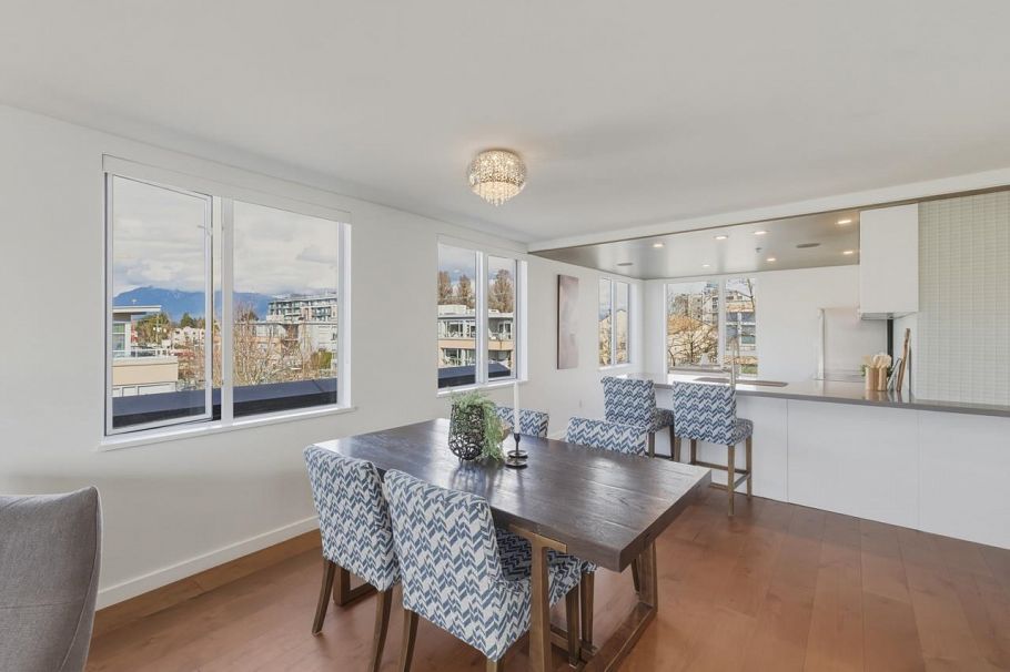 404 2768 Cranberry Drive Vancouver, BC - 12