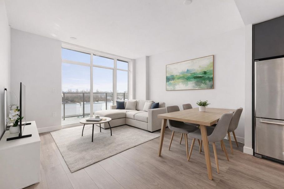 506 3430 E Kent Avenue South Vancouver, BC - 1