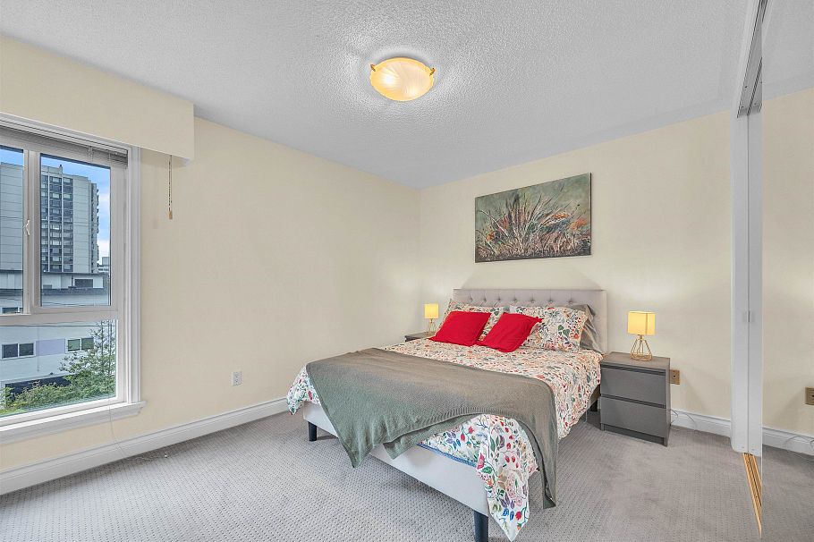 401 1718 Nelson Street Vancouver, BC - 13