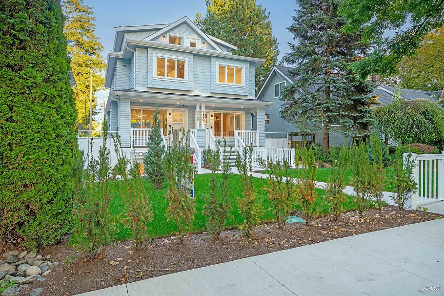 2658 Waterloo Street Vancouver, BC - 32