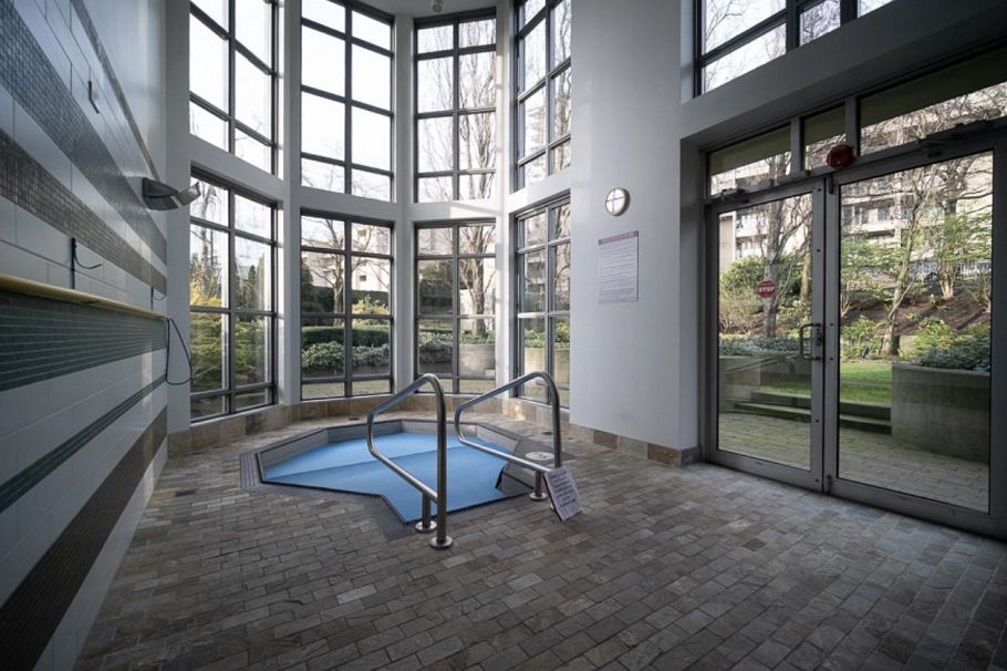 806 1005 Beach Avenue Vancouver, BC - 21