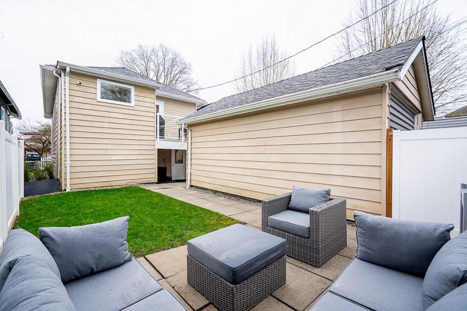 3643 Prince Albert Street Vancouver, BC - 28